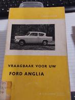 Vraagbaak 2 in 1 Ford Anglia en Prefect 1959-1961  1954-1958, Auto diversen, Handleidingen en Instructieboekjes, Ophalen of Verzenden