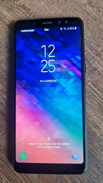 Samsung galaxy A8  beschikbaar voor biedingen