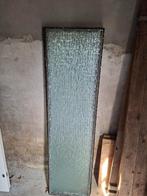 Geïsoleerd gefigureerde ruiten., Doe-het-zelf en Verbouw, Glas en Ramen, Ophalen, Gebruikt, Minder dan 80 cm, 80 tot 120 cm