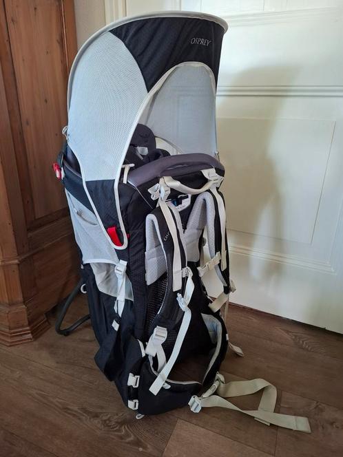 Osprey poco huidige model zgan, Kinderen en Baby's, Babydragers en Draagdoeken, Zo goed als nieuw, Rug, Ophalen of Verzenden