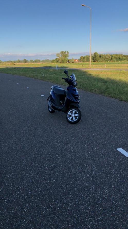 Zip mk2 hpi (brom) Waardepeiling, Fietsen en Brommers, Scooters | Piaggio, Ophalen of Verzenden
