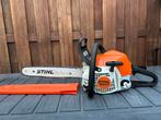 Stihl kettingzaag te huur / verhuur, Ophalen, Zo goed als nieuw