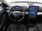Ford Mustang Mach-E Extended RWD 98 kWh | Panoramadak | Trek, Gebruikt, 750 kg, 600 km, Mustang