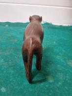 beeld houtsnijwerk aap afrikaans, Ophalen of Verzenden