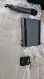Sennheiser  ew 100g3  d band, Ophalen, Gebruikt, Zangmicrofoon, Draadloos