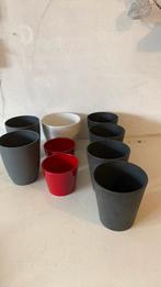 Bloempotten, Tuin en Terras, Bloempotten, Ophalen of Verzenden, Gebruikt