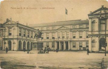 (300-202-007) Den Haag Paleis van de Koningin beschikbaar voor biedingen