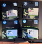 HP originele cartridges, Ophalen of Verzenden, Nieuw