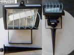 Nieuw.Buitenverlichting.Breedstraler.Halogeenlamp, Overige materialen, Verzenden, Nieuw, Netvoeding