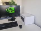 Fractal | i7 | 16GB | GTX 1050TI |, Verzenden, Zo goed als nieuw, 3 tot 4 Ghz