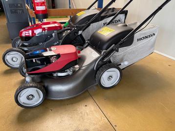Nieuwe Honda HRG416XB accu gazonmaaier OP = OP! beschikbaar voor biedingen