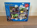 Diverse puzzels (zie prijsjes), Ophalen, Zo goed als nieuw