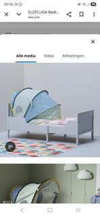 Bedtent, Ophalen of Verzenden, Zo goed als nieuw