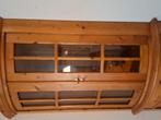 Mooie ronde hoekkast, Ophalen, 200 cm of meer, 50 tot 100 cm, Zo goed als nieuw
