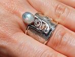 Vanoli 925 zilveren ring maansteen maat 17 18 verstelbaar, Sieraden, Tassen en Uiterlijk, Ringen, Daiva1973@hotmail.com, Vanoli