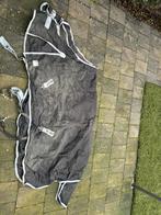 Deken QHP Turnout XL Zwart, Ophalen of Verzenden, Gebruikt, Deken