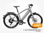 Stromer ST1 2022, 5000km, dealer onderhouden 983Wh maat L, Fietsen en Brommers, Elektrische fietsen, Ophalen, Gebruikt, Stromer
