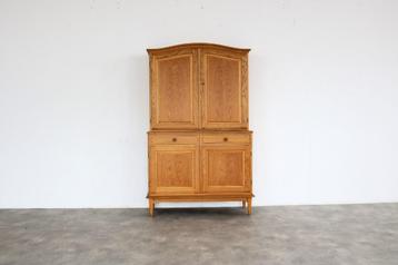 vintage buffetkast | wandkast | jaren 60 | Zweeds beschikbaar voor biedingen