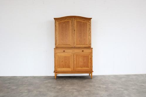 vintage buffetkast | wandkast | jaren 60 | Zweeds, Huis en Inrichting, Kasten | Buffetkasten, Gebruikt, 25 tot 50 cm, Met lade(s)