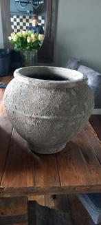 Grote brynxz kruik, Ophalen, Kunststof, Rond, Nieuw