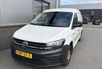 Volkswagen Caddy 1.4 TGI L2H1 EcoFuel Maxi, Auto's, Voorwielaandrijving, 15 km/l, Gebruikt, Euro 6