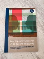 Vaardig Communiceren in de Gezondheidszorg, Ophalen of Verzenden, Zo goed als nieuw