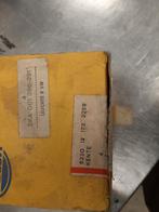 DAF YA 66 spatbord knipperlichten, Ophalen of Verzenden, Landmacht, Nederland, Embleem of Badge