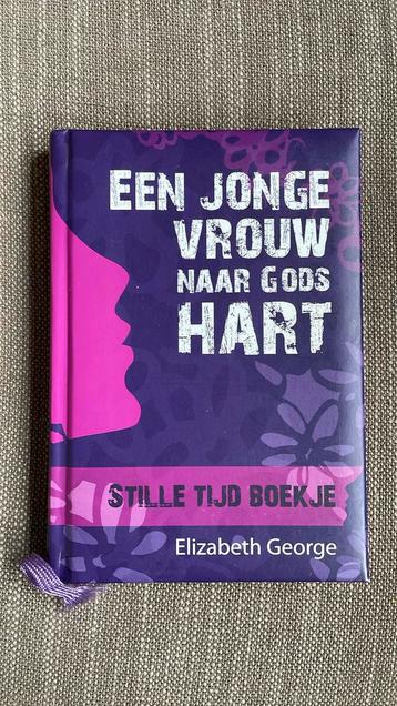 Elizabeth George - Een jonge vrouw naar Gods hart beschikbaar voor biedingen