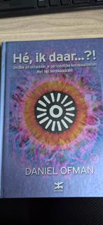 Daniel Ofman - Hé ik daar?!, Boeken, Achtergrond en Informatie, Spiritualiteit algemeen, Zo goed als nieuw, Daniel Ofman