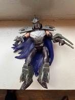 Ninja Turtles actiefiguur Shredder, Ophalen of Verzenden, Zo goed als nieuw