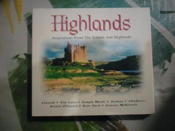 Highlands beschikbaar voor biedingen