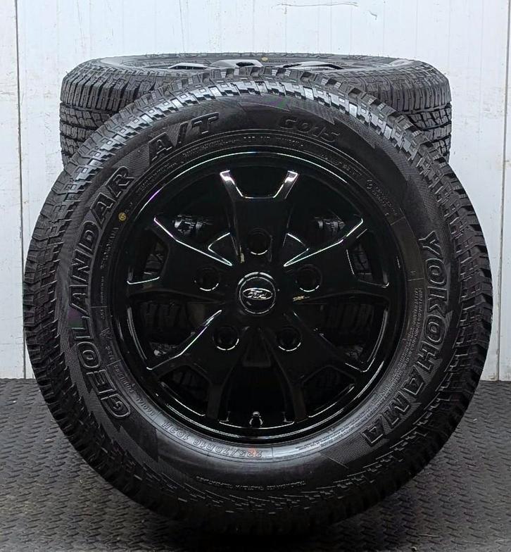 ❄️🌞Ford Transit Custom Raptor all season / All Terrain 4X4, Auto-onderdelen, Banden en Velgen, Banden en Velgen, All Season, 16 inch