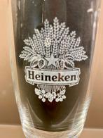 Mooi oud Heineken bierglas, Ophalen of Verzenden, Zo goed als nieuw, Glas of Glazen, Heineken
