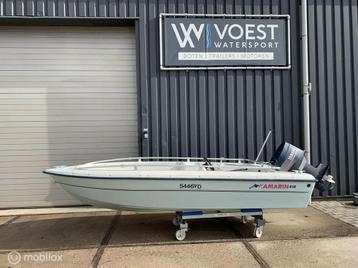 Yamarin 410 console boot / 30 PK Yamaha beschikbaar voor biedingen