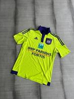 Adidas Anderlecht uitshirt 2015/2016 - maat 176, Maat XS of kleiner, Ophalen of Verzenden, Zo goed als nieuw, Shirt