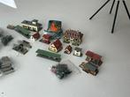 Marklin rails en huisjes, Hobby en Vrije tijd, Modeltreinen | H0, Ophalen, Wisselstroom, Rails, Zo goed als nieuw