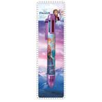 Disney Frozen II 6-Kleuren Pen – 6x21cm, Ophalen of Verzenden, Nieuw
