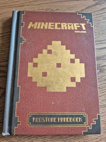 Nick Farwell - Minecraft Redstone handboek beschikbaar voor biedingen