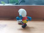 Voetbal smurf voetballer 20416 De Smurfen, Verzamelen, Smurfen, Ophalen of Verzenden