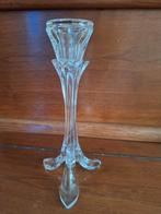 Cristal D'Arques Bandol kandelaar, Overige materialen, Gebruikt, Ophalen of Verzenden, Kandelaar