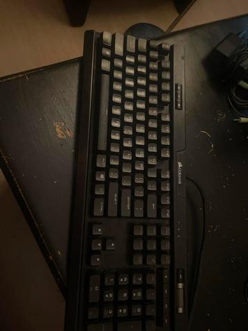 Corsair Gaming Toetsenbord - Gebruikt beschikbaar voor biedingen