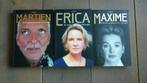 Boeken set Martien, Erica en Maxime Meiland, Boeken, Ophalen of Verzenden, Zo goed als nieuw