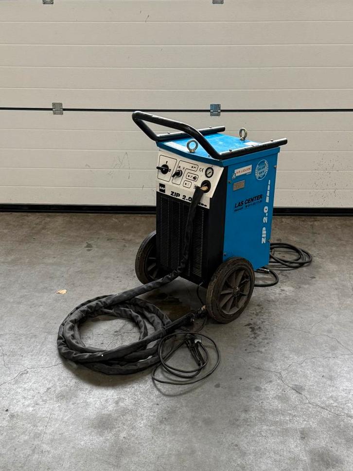 SAF ZIP 2.0 plasmasnijder, Doe-het-zelf en Verbouw, Gereedschap | Lasapparaten, Overige typen, 250 ampère of meer, Ophalen