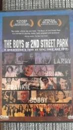 The Boys of 2nd Street Park (2003) - R.Berger/D.Klores (DVD), Cd's en Dvd's, Ophalen of Verzenden, Zo goed als nieuw