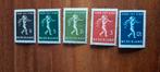Serie kinderzegels. Ongebruikt met gom. 1939 ., Postzegels en Munten, Postzegels | Nederland, Ophalen of Verzenden