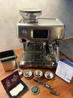 Sage koffiemachine Barista touch, Witgoed en Apparatuur, Koffiezetapparaten, Ophalen of Verzenden, Zo goed als nieuw, Koffiemachine