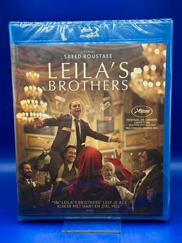 086. Leila's Brothers (Blu-ray) - Nieuw in verpakking! beschikbaar voor biedingen