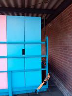 Kledingkast, Ophalen, Overige typen