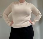 Josh V cropped trui XXL - NIEUW, Beige, Maat 46/48 (XL) of groter, Nieuw, Ophalen of Verzenden