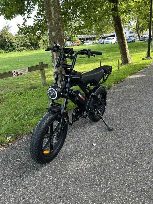 fatbike v20 pro, Fietsen en Brommers, Elektrische fietsen, Nieuw, Overige merken, 59 cm of meer, 50 km per accu of meer, Ophalen